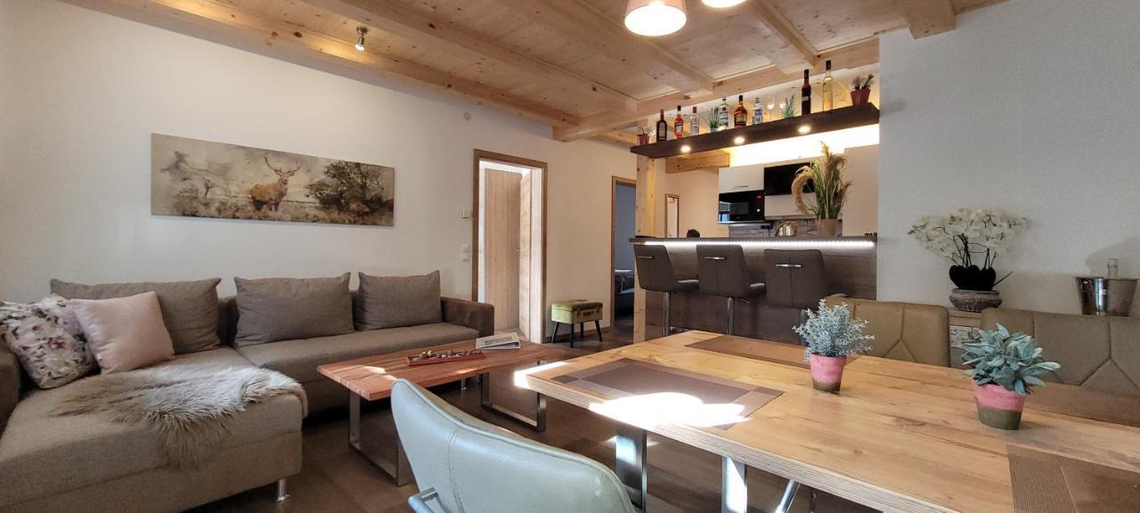 Hochalmbahnen Chalets Rauris 1-14 We2 Maislaufeldweg1L Eg Extérieur photo