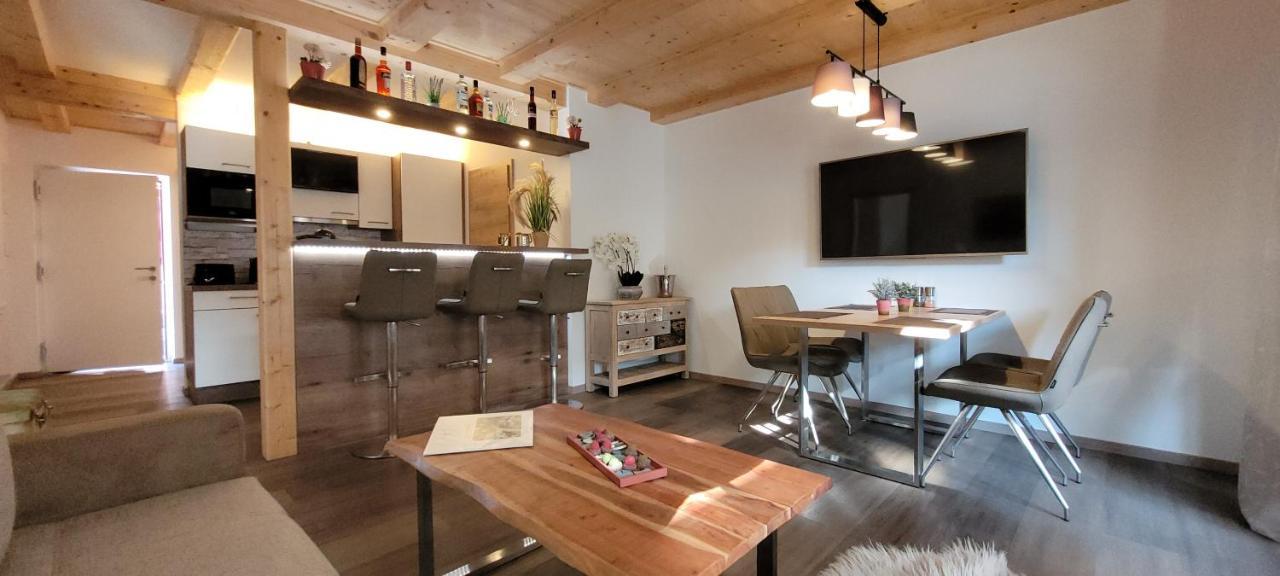 Hochalmbahnen Chalets Rauris 1-14 We2 Maislaufeldweg1L Eg Extérieur photo